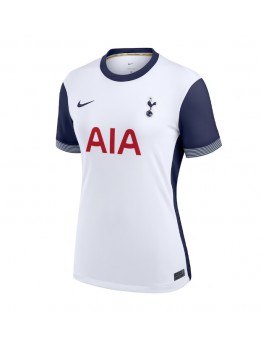 Tottenham Hotspur Zenski Domaci Dres 2024-25 Kratak Rukavima